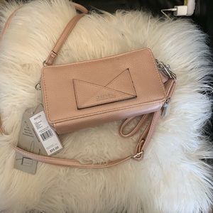 Brand new pink purse